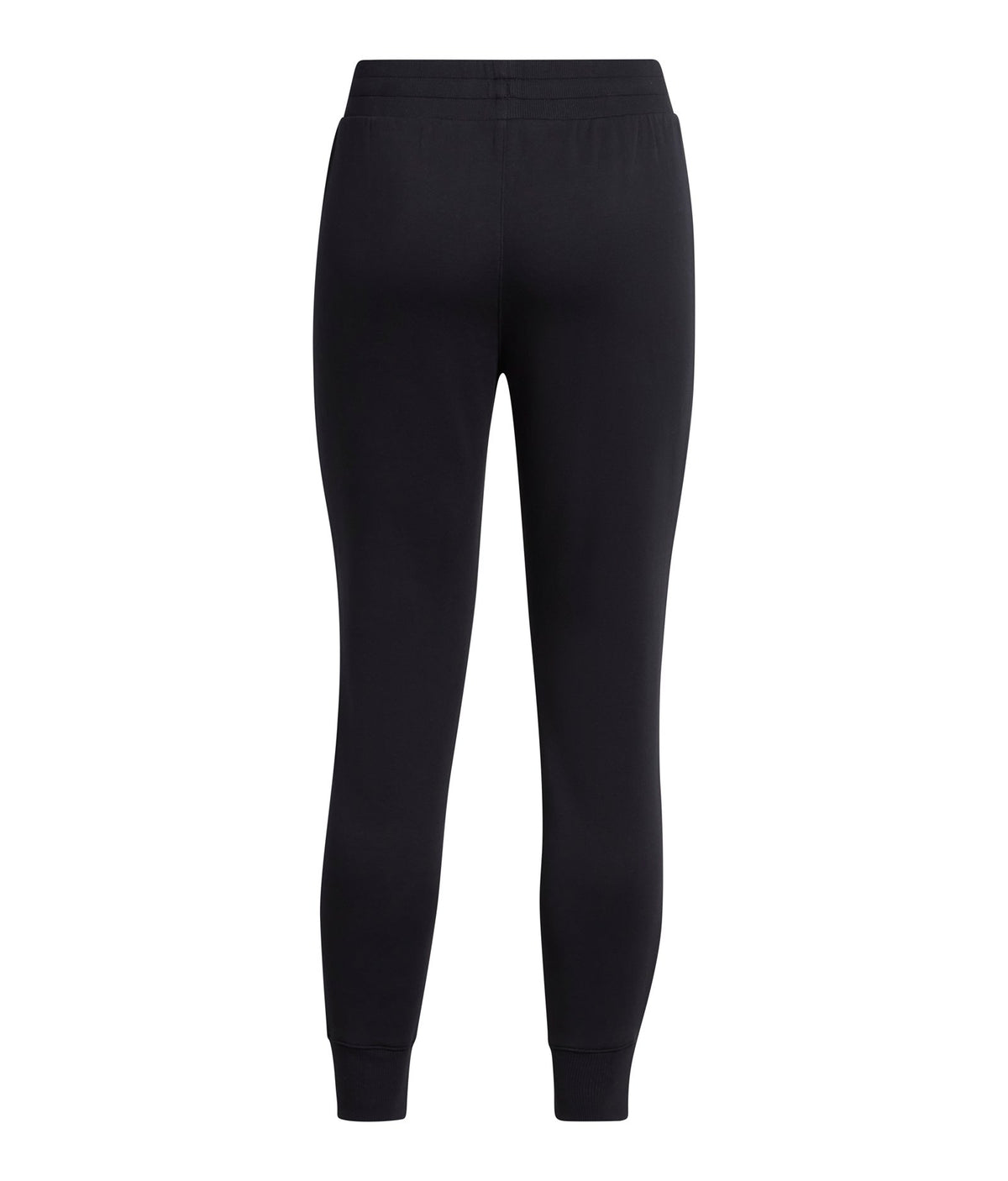 UA Rival Fleece Women's Joggers - Black