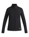 UA Motion Girls' Jacket - Black