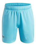 UA Tech™ Mesh Boys' Shorts - Blue