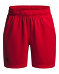 UA Tech™ Mesh Boys' Shorts - Red