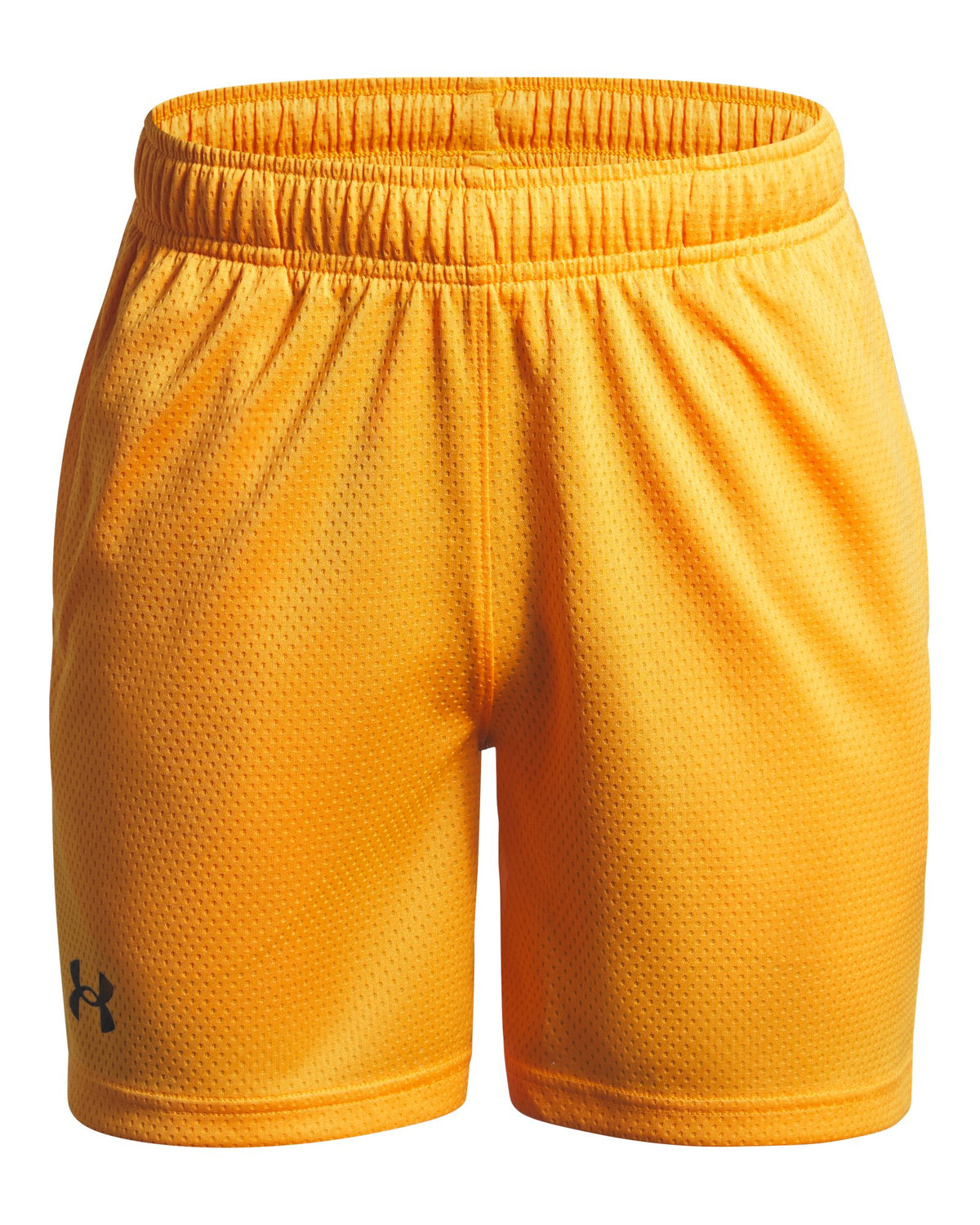 UA Tech™ Mesh Boys' Shorts - Orange
