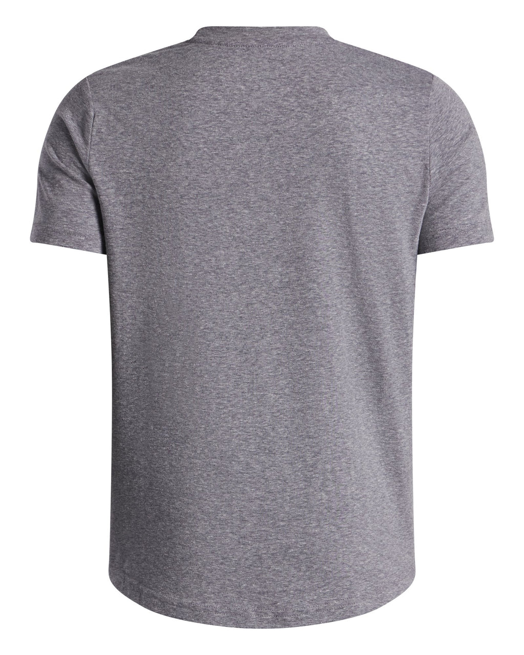 UA Cotton Boys' Short Sleeve - Black