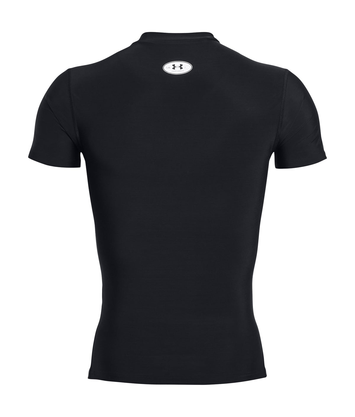 HeatGear® OG Compression Men's Short Sleeve - Black