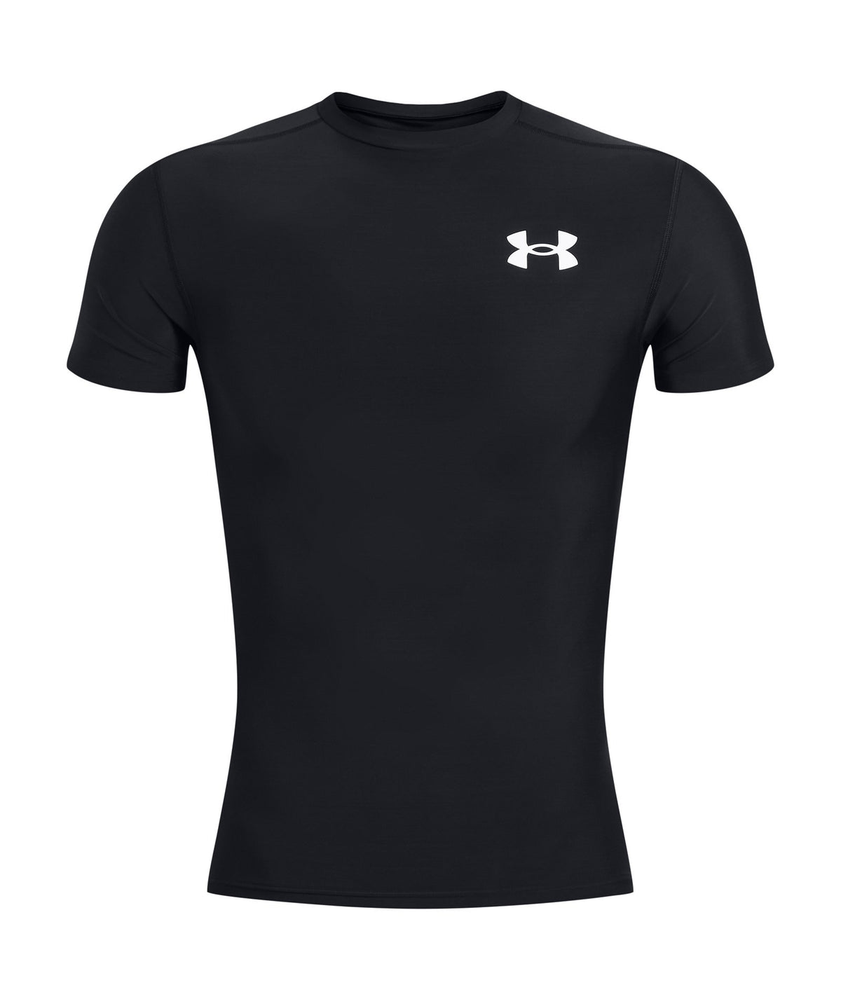 HeatGear® OG Compression Men's Short Sleeve - Black