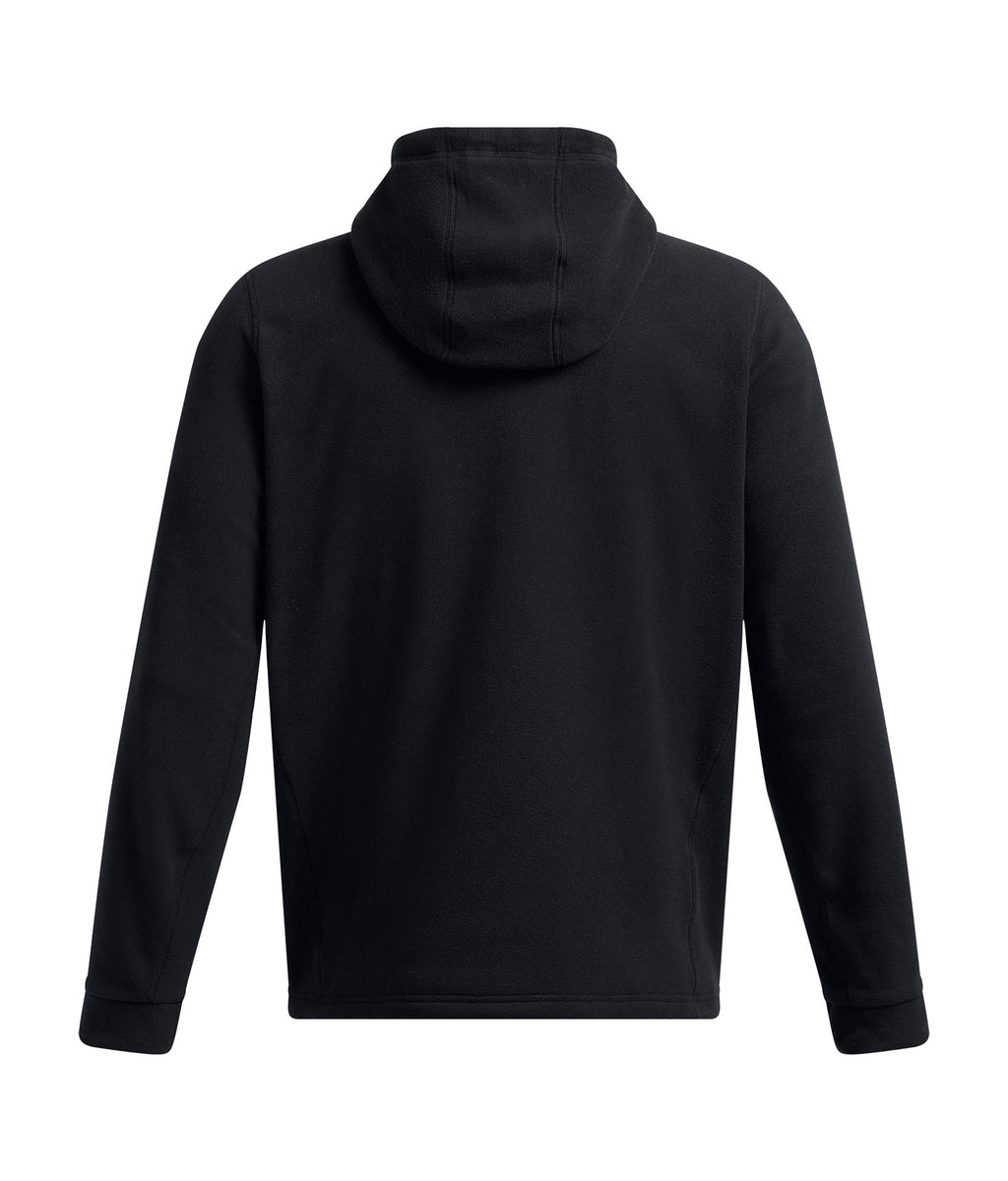 UA Expanse Fleece Men's Hoodie - Black