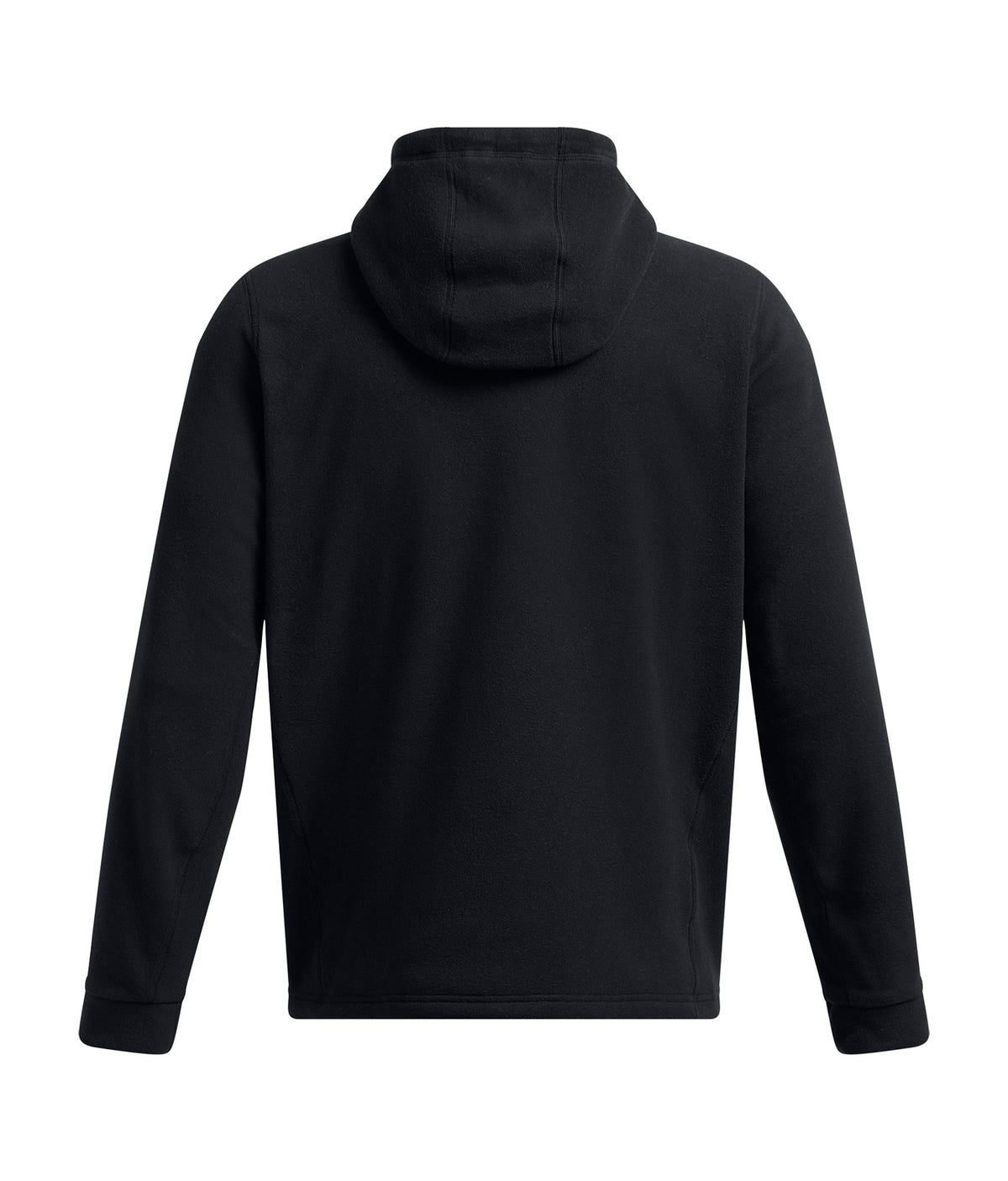 UA Expanse Fleece Men's Hoodie - Black