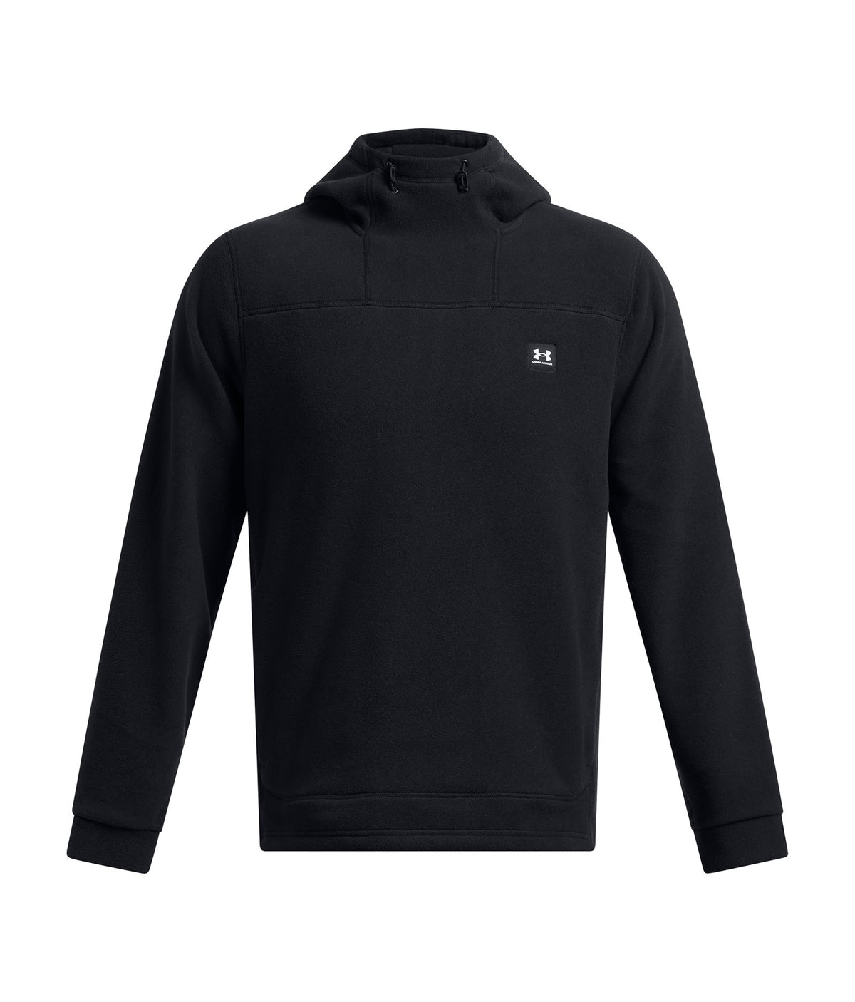 UA Expanse Fleece Men's Hoodie - Black