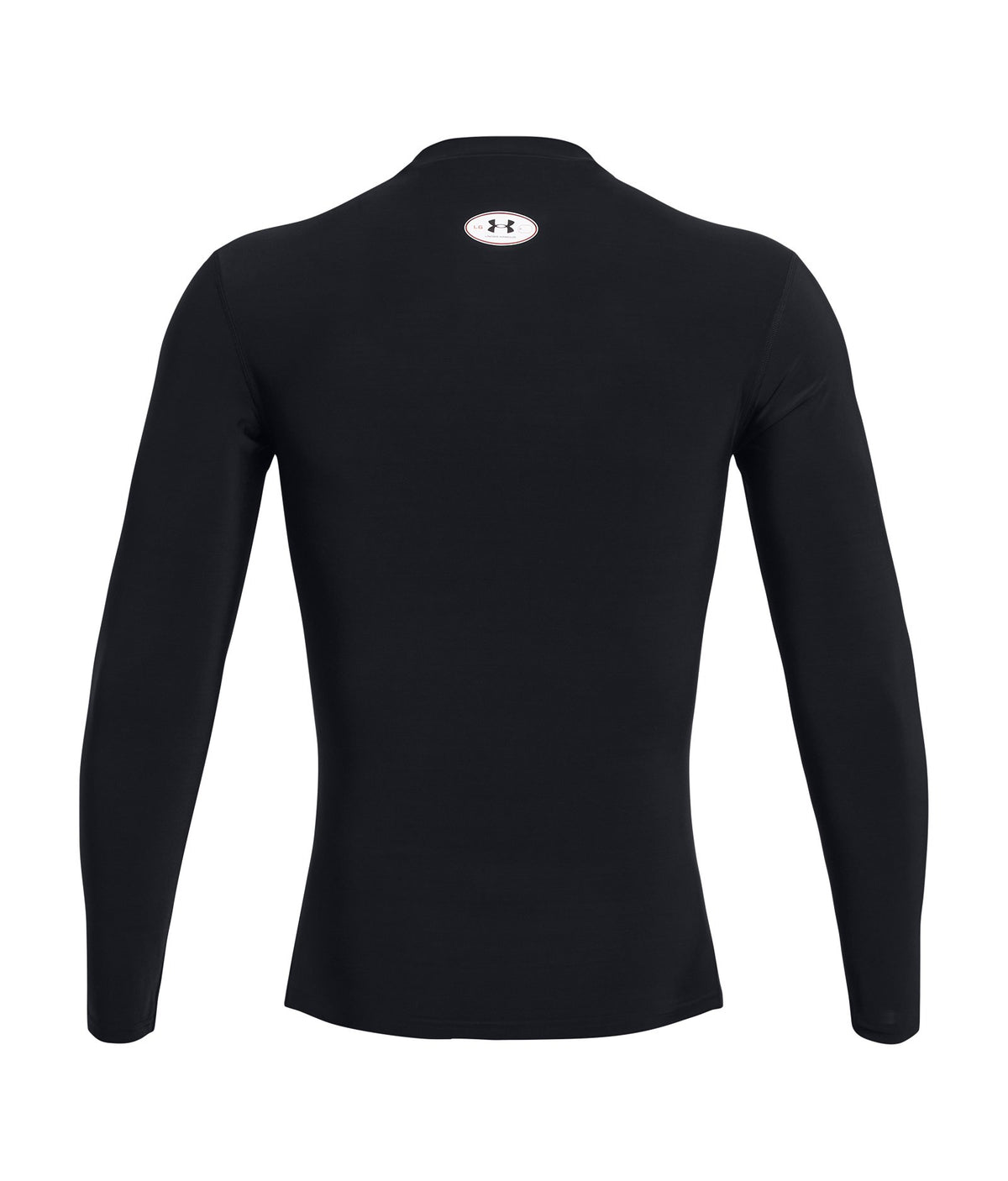 HeatGear® OG Compression Men's Long Sleeve - Black
