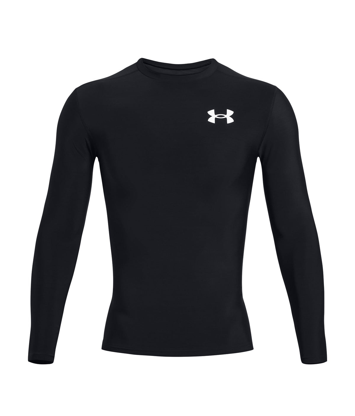 HeatGear® OG Compression Men's Long Sleeve - Black