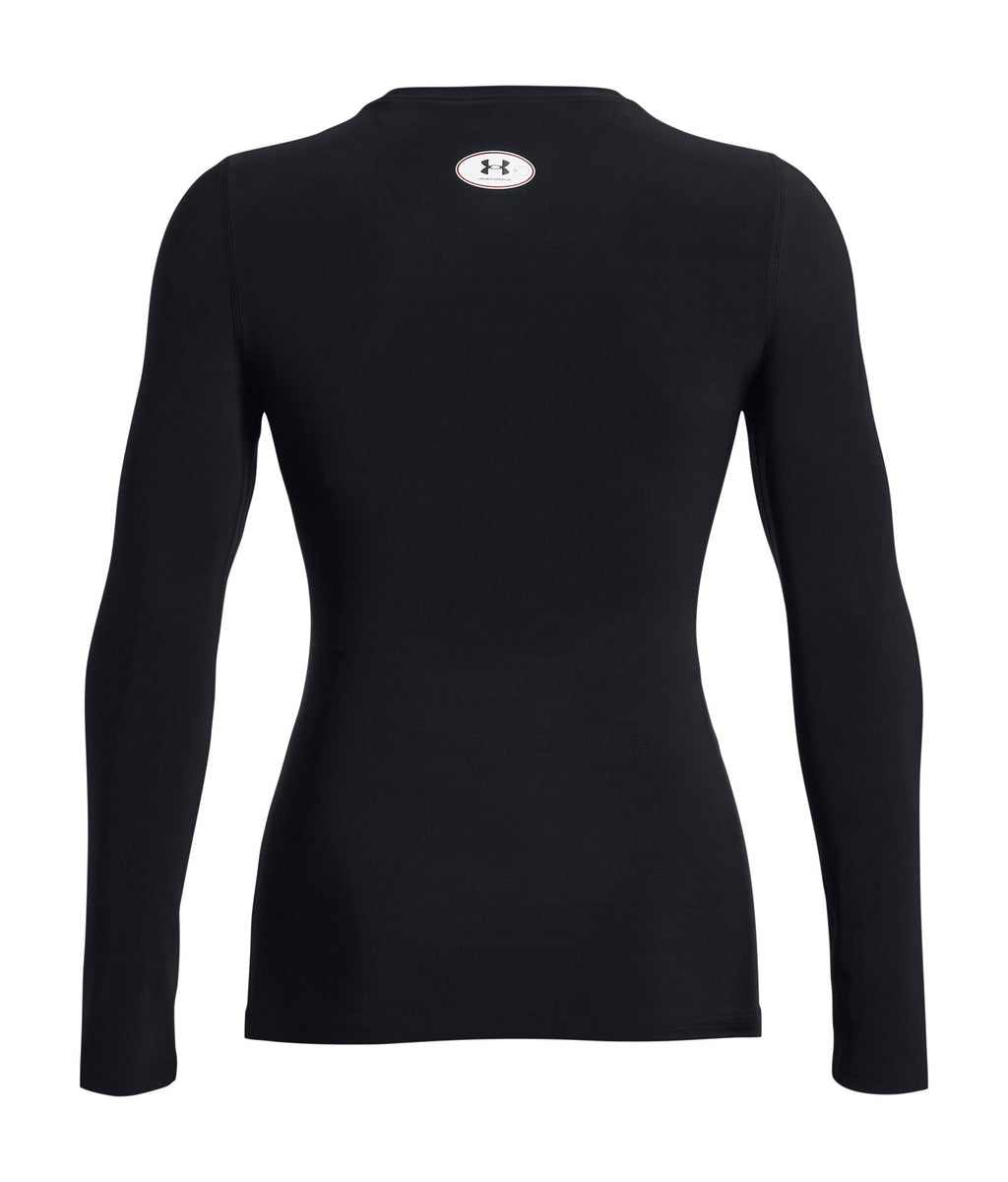 HeatGear® OG Compression Women's Long Sleeve - Black