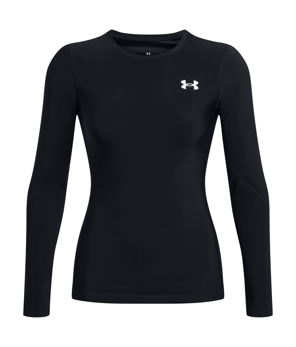 HeatGear® OG Compression Women's Long Sleeve - Black