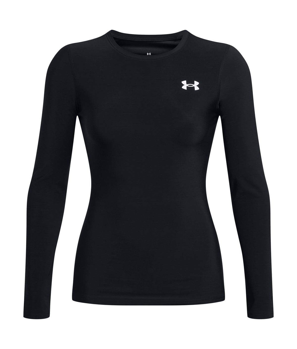HeatGear® OG Compression Women's Long Sleeve - Black