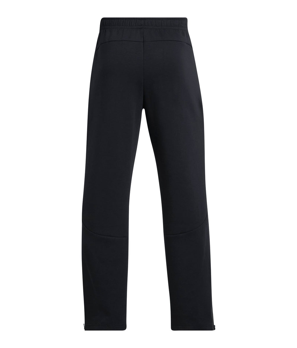 UA Unstoppable Fleece Men's Pants - Black