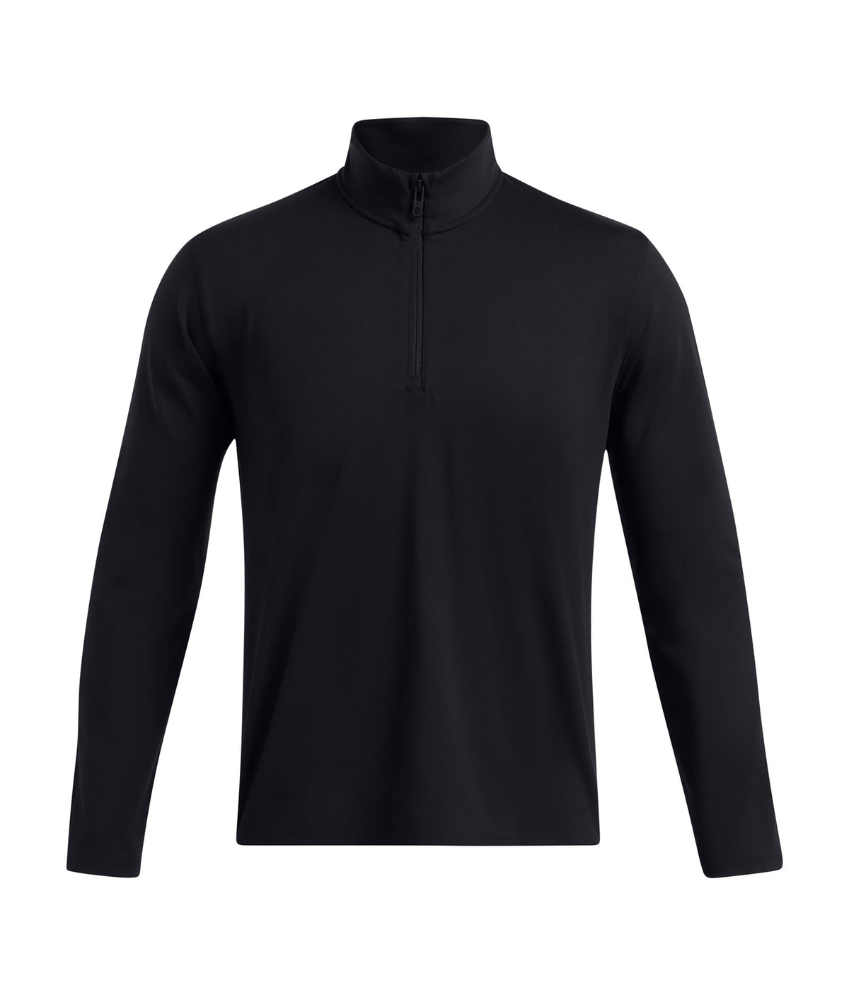 UA Meridian Men's ¼ Zip - Black