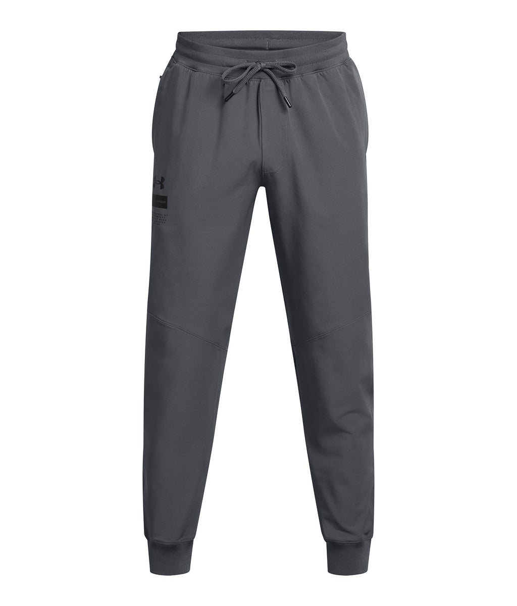 UA Sportstyle Woven Men's Joggers - Gray
