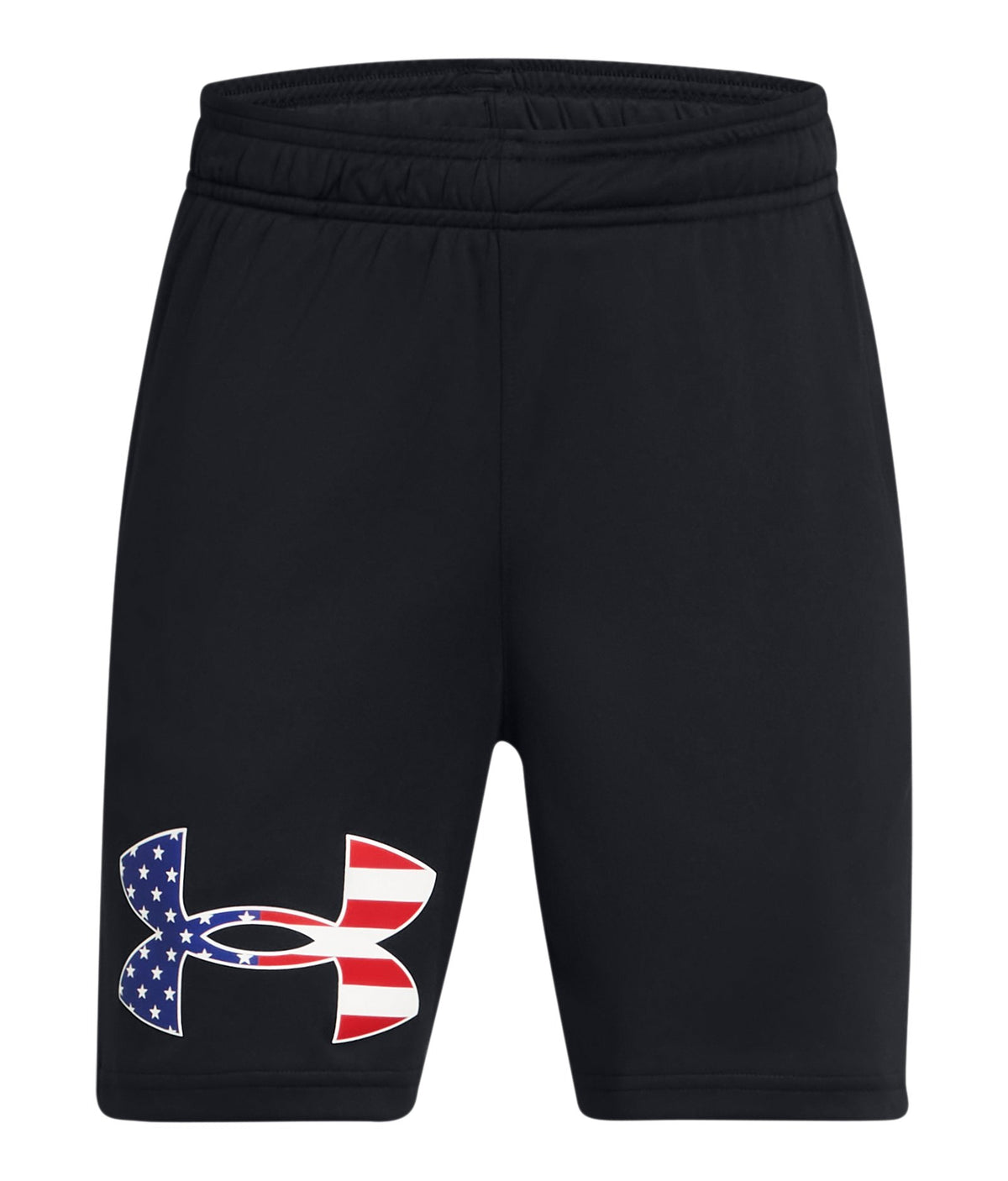 UA Tech™ Freedom Boys' Shorts - Black