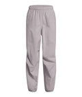 UA Unstoppable Woven Girls' Wide Leg Pants - Gray