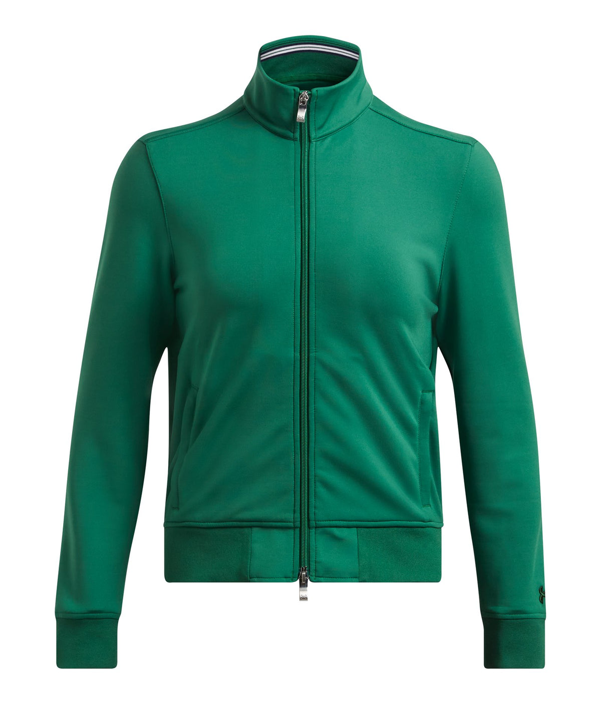 UA Premier Women's Full-Zip Jacket - Green