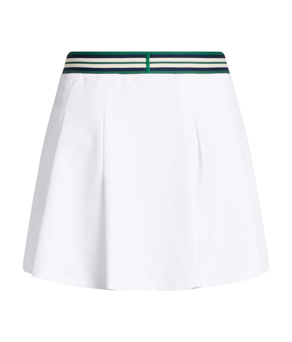 UA Premier Pleated Women's Skort - White