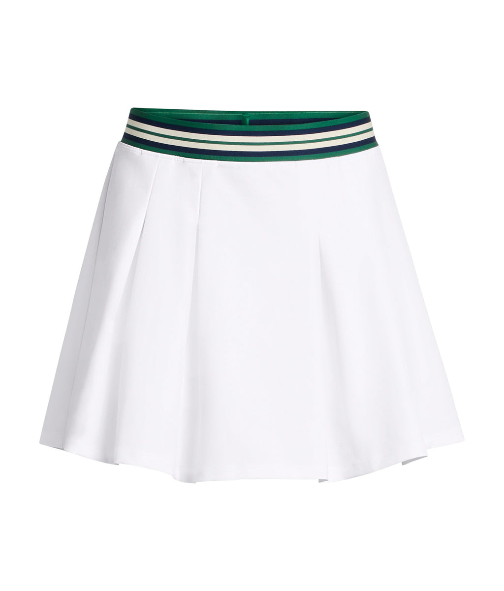 UA Premier Pleated Women's Skort - White