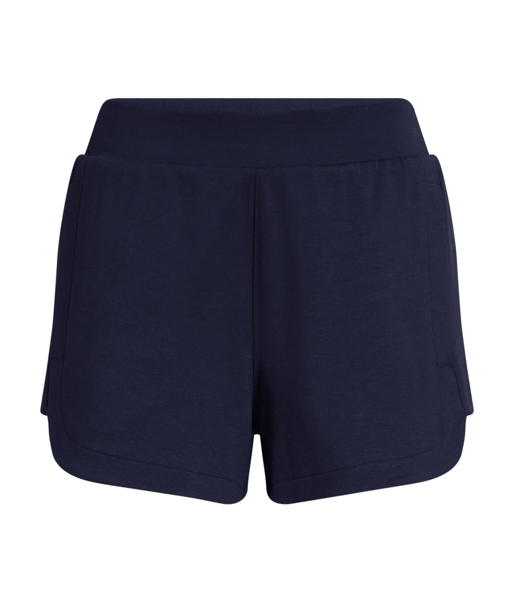 UA Premier Court Women's Shorts - Navy