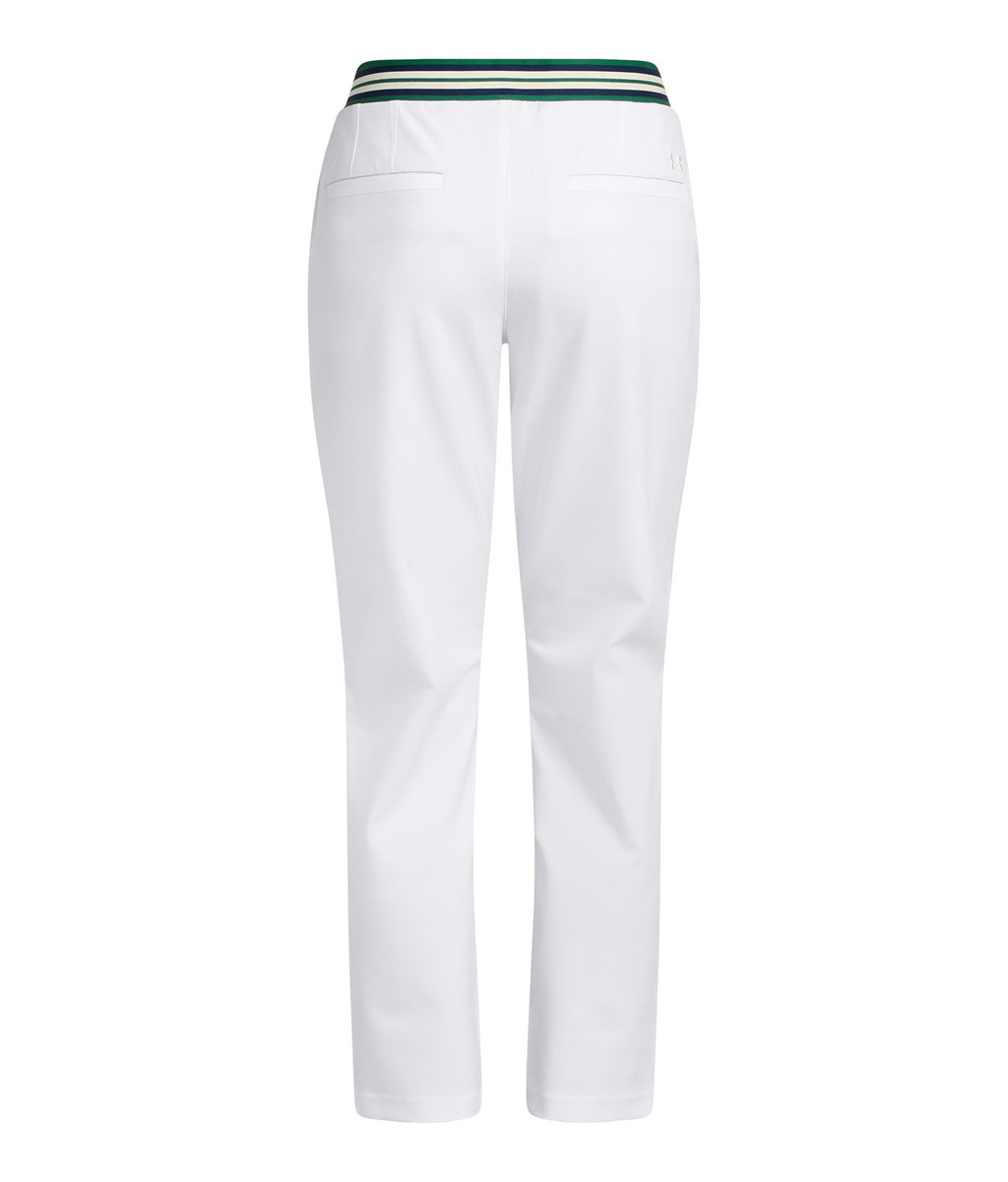 UA Premier Women's Pants - White