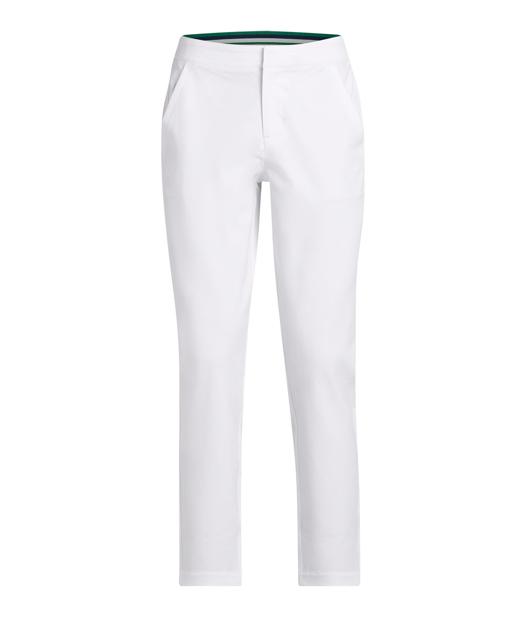 UA Premier Women's Pants - White