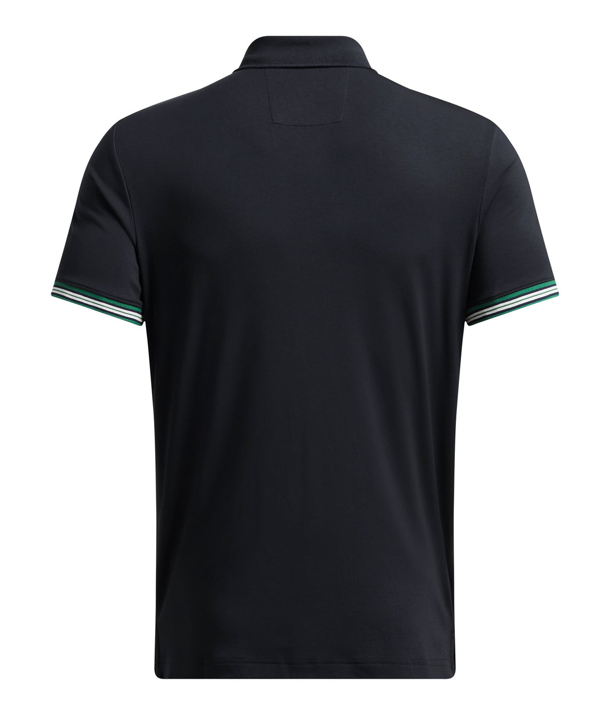 UA Premier Johnny Collar Men's Polo - Black