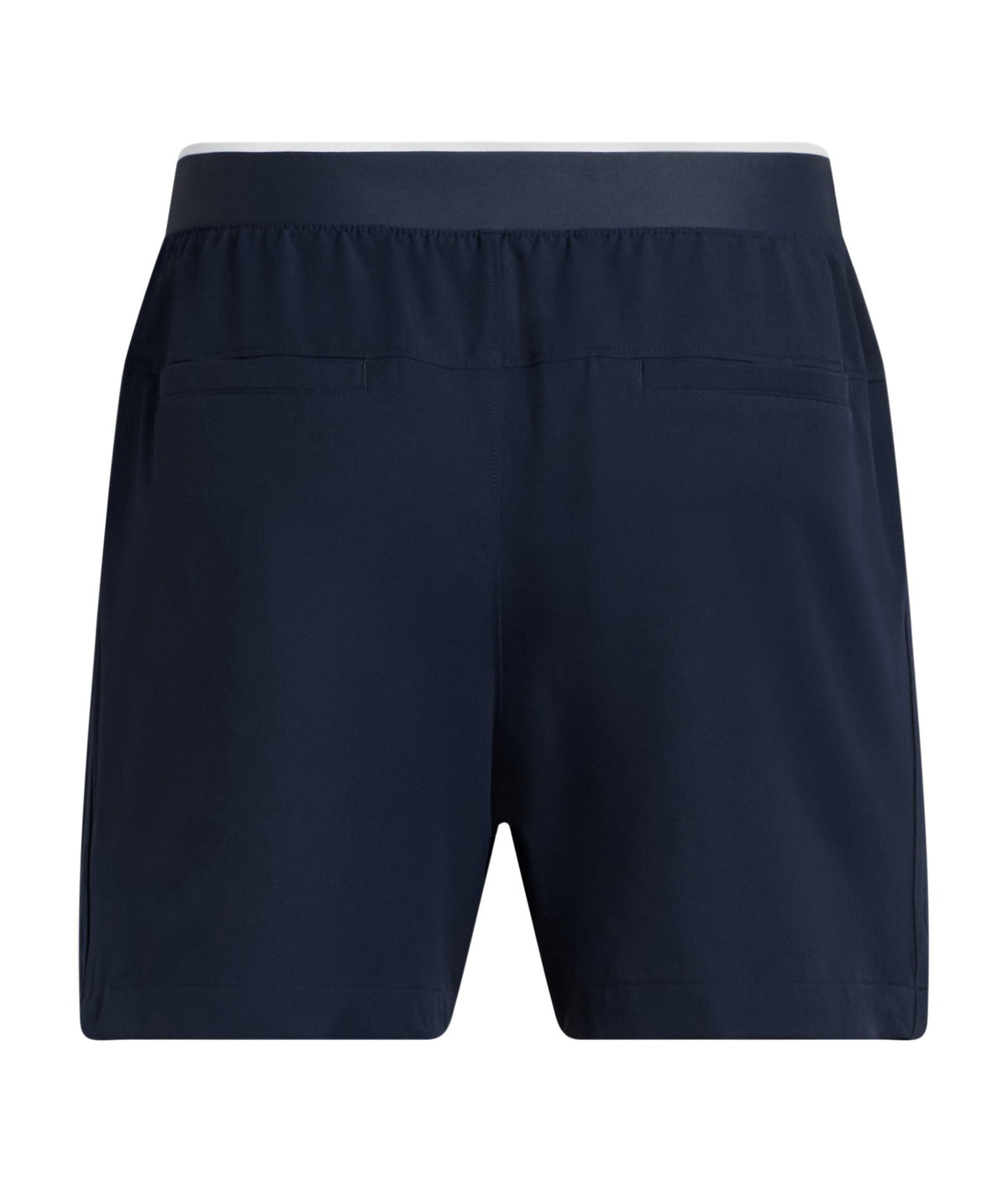 UA Premier Woven Men's 6" Court Shorts - White