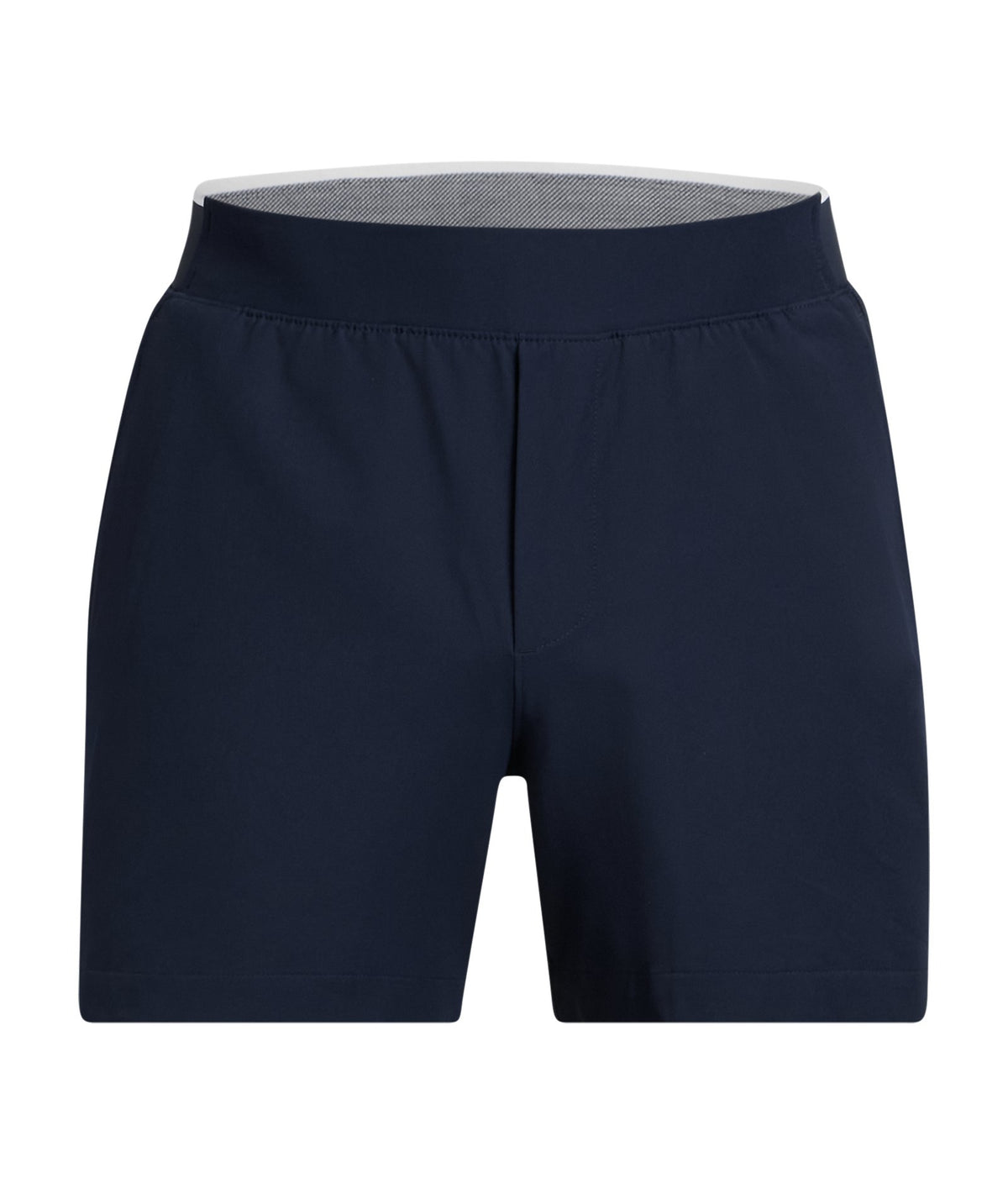 UA Premier Woven Men's 6" Court Shorts - White