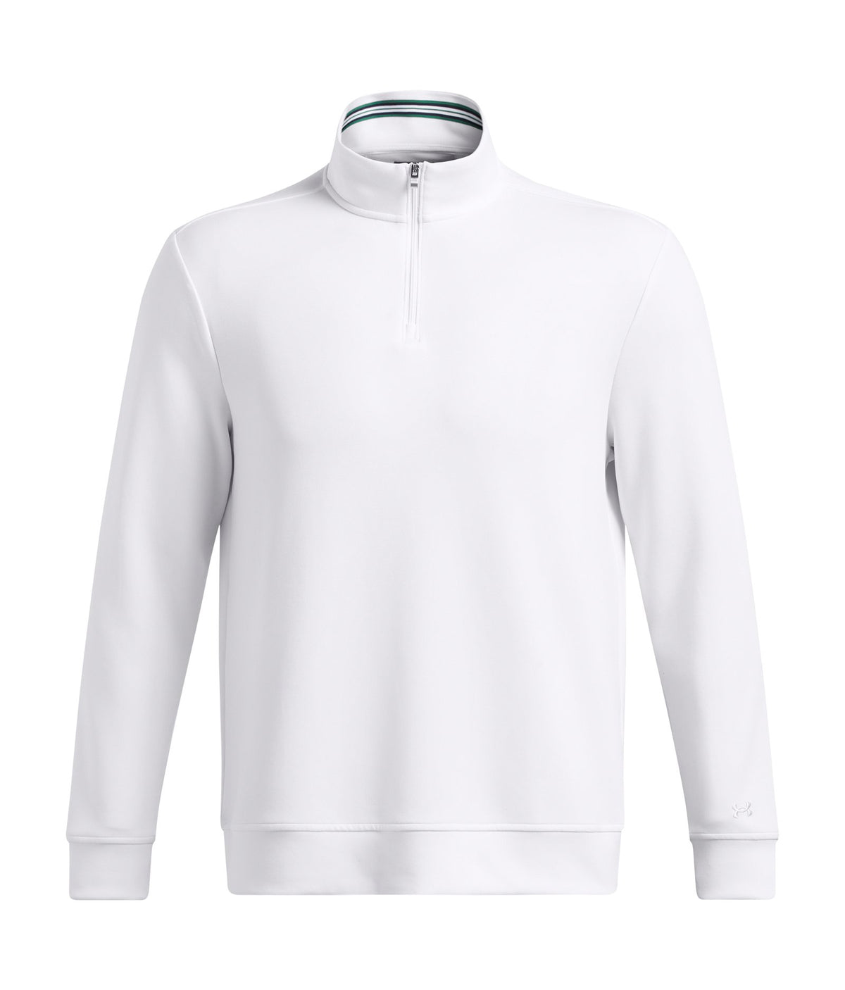 UA Premier Men's Pullover - White