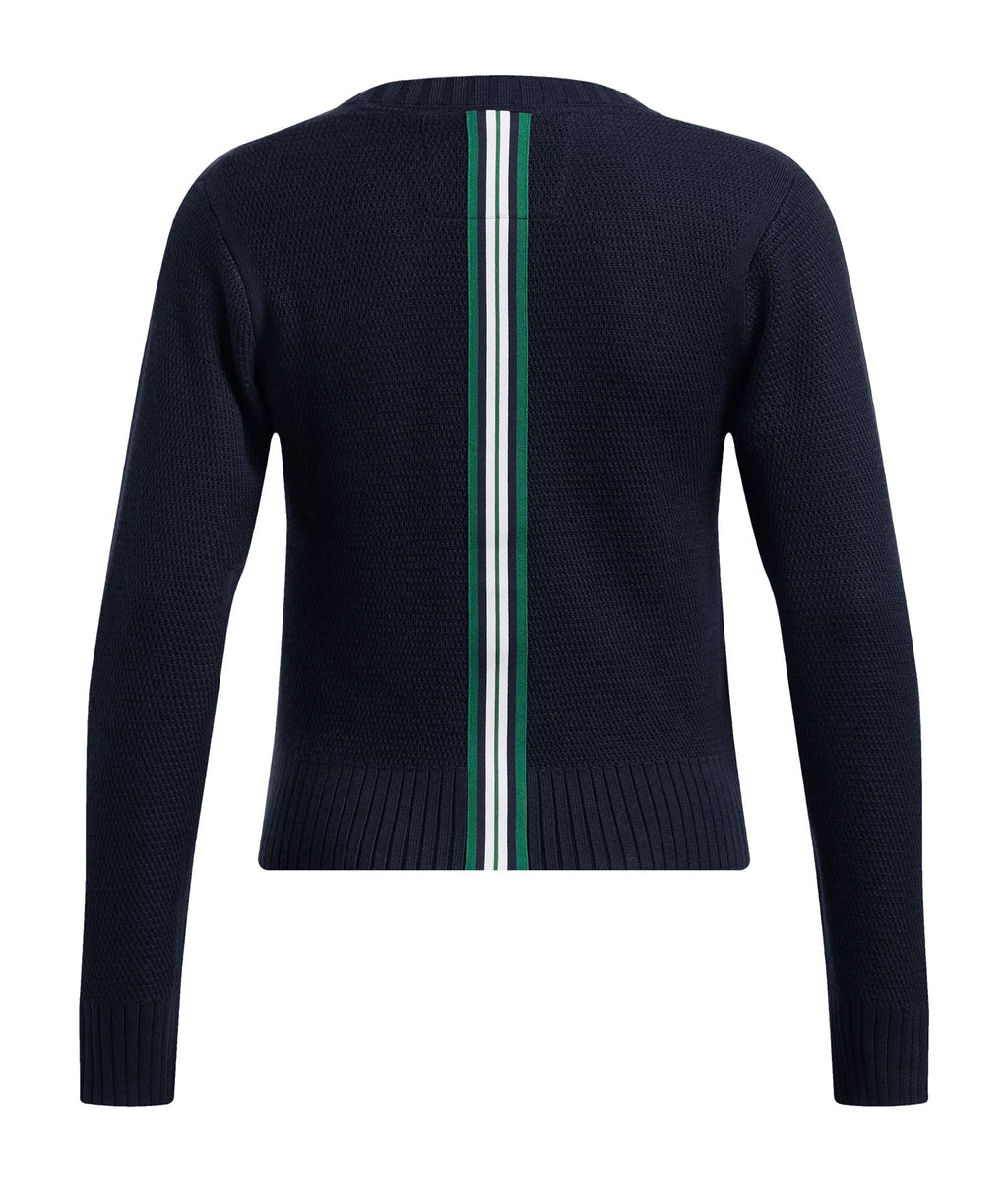 UA Premier Cardigan Women's Sweater - Navy