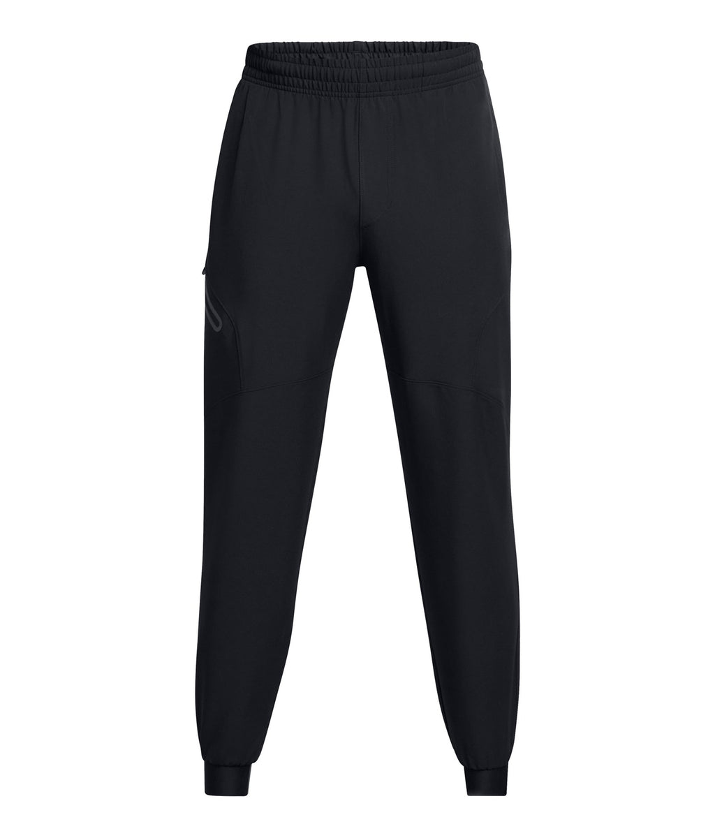 UA Unstoppable Men's Joggers - Black