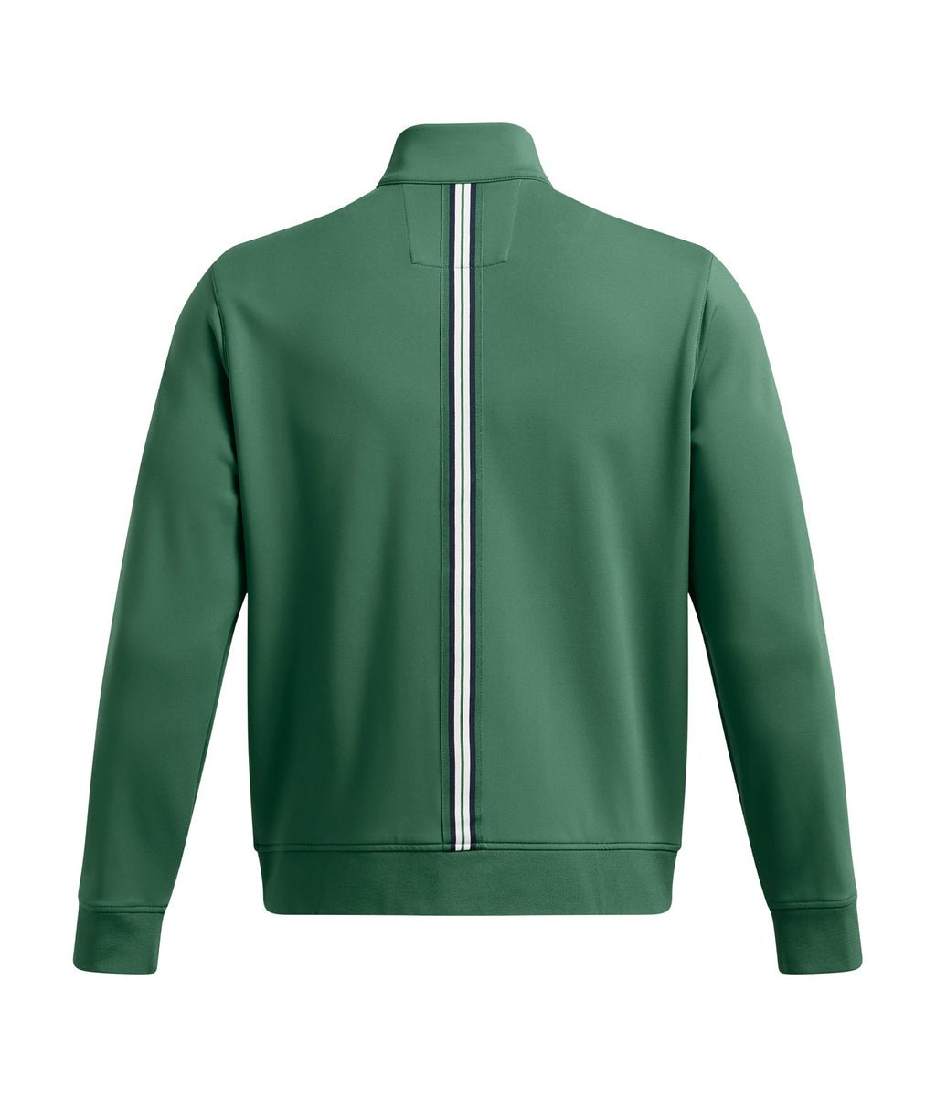 UA Premier Men's Full-Zip Jacket - Green