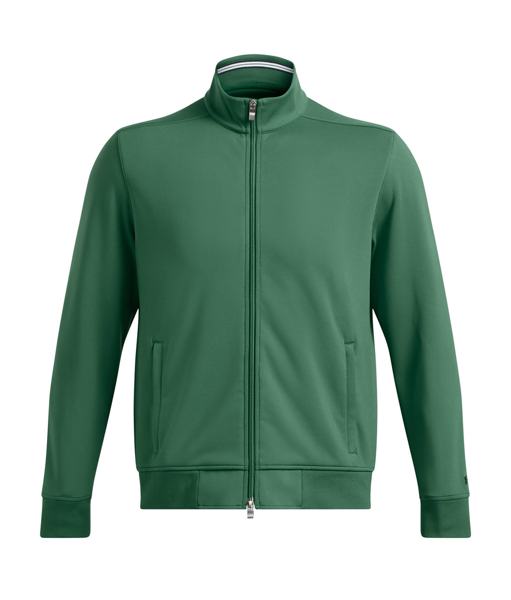 UA Premier Men's Full-Zip Jacket - Green