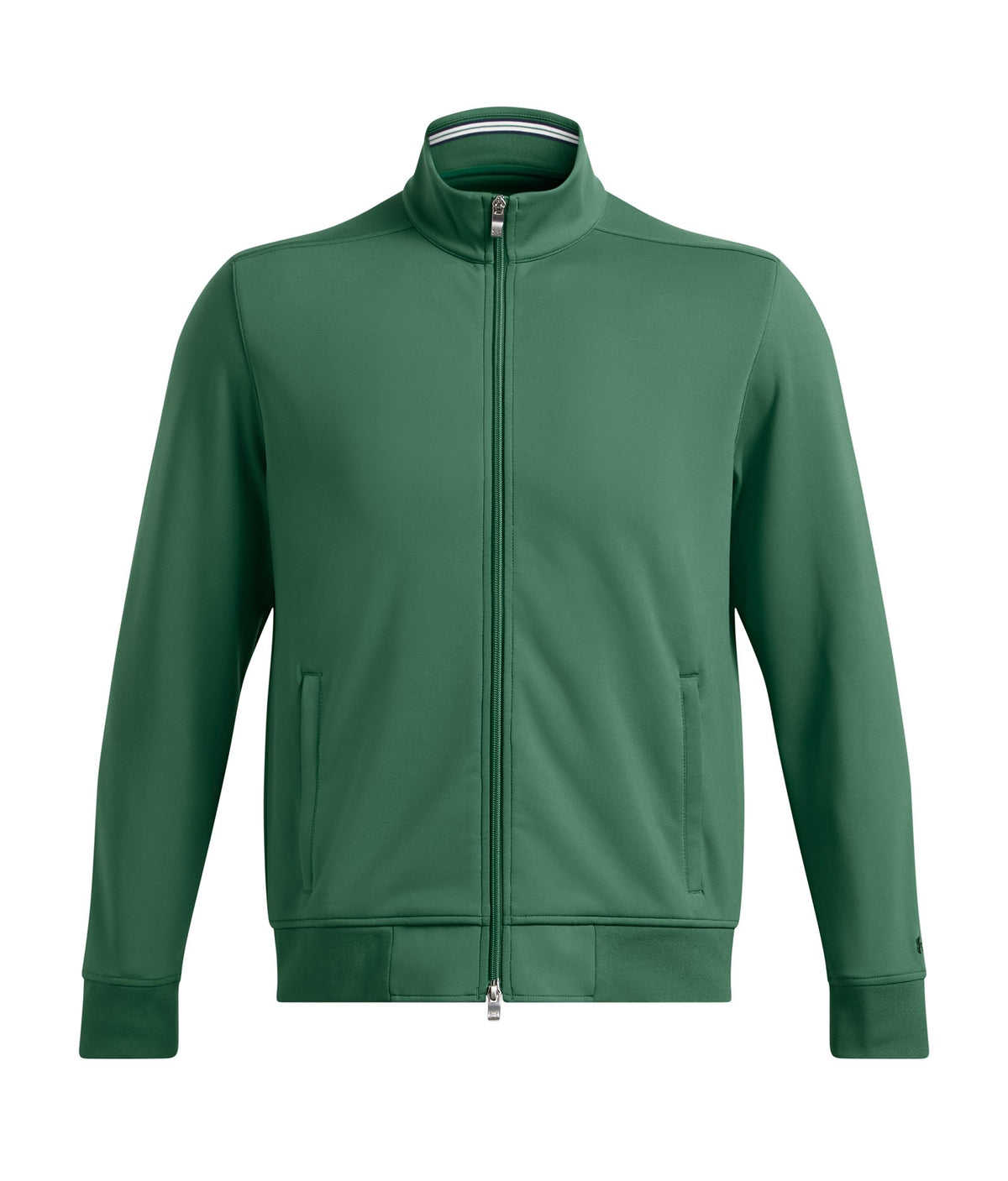UA Premier Men's Full-Zip Jacket - Green