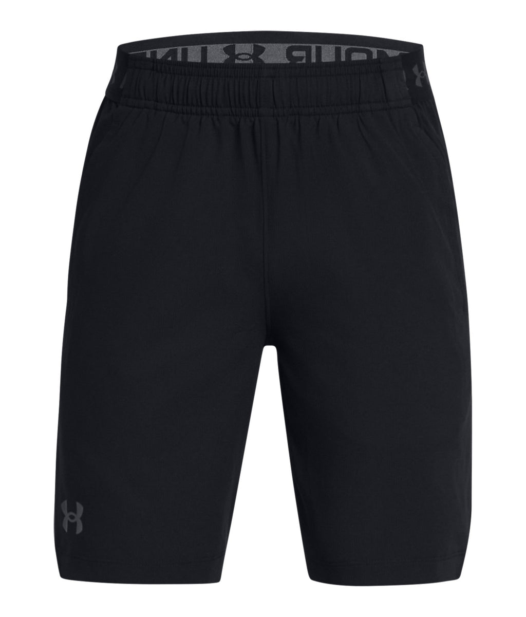 UA Vanish Boys' Shorts - Black