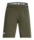 UA Vanish Boys' Shorts - Green
