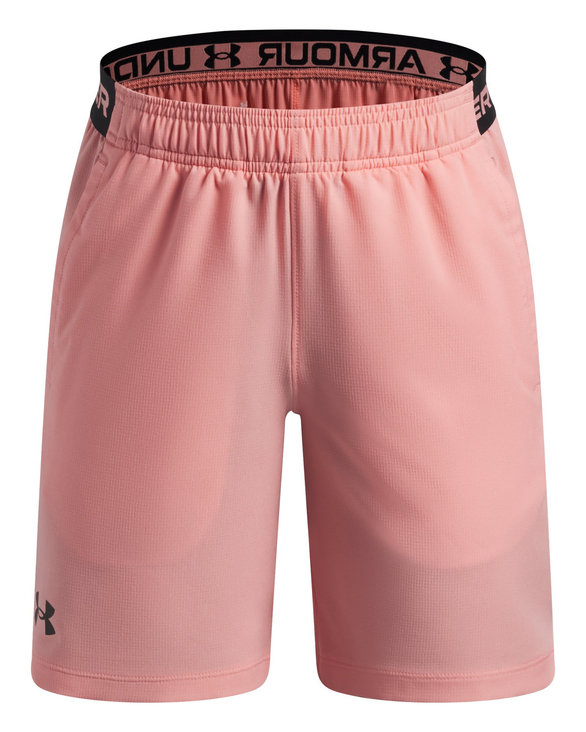 UA Vanish Boys' Shorts - Pink
