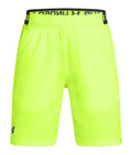 UA Vanish Boys' Shorts - Yellow