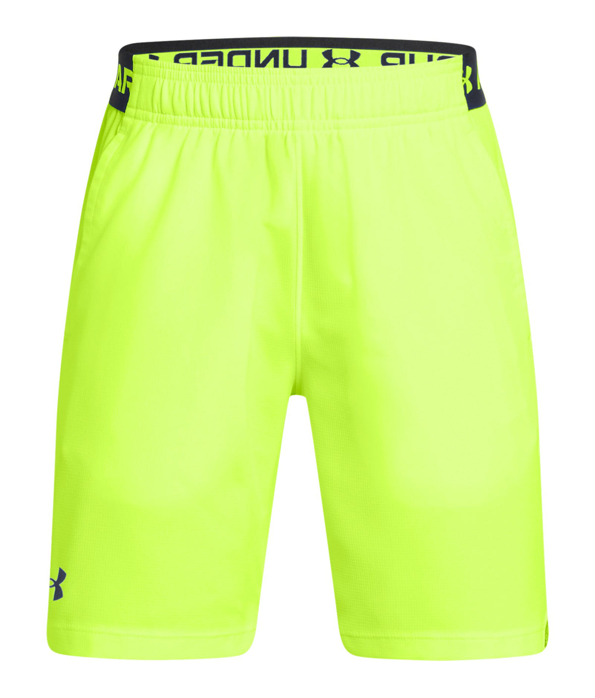 UA Vanish Boys' Shorts - Yellow