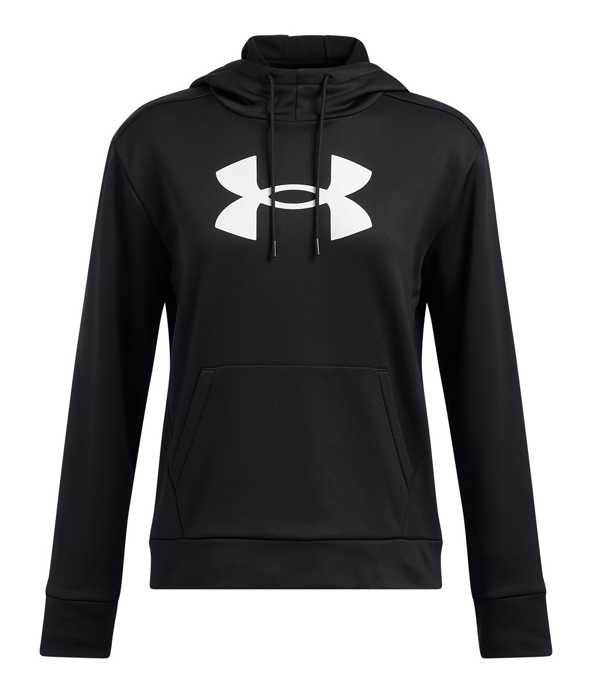 Armour Fleece® Big Logo Women's Hoodie - Black