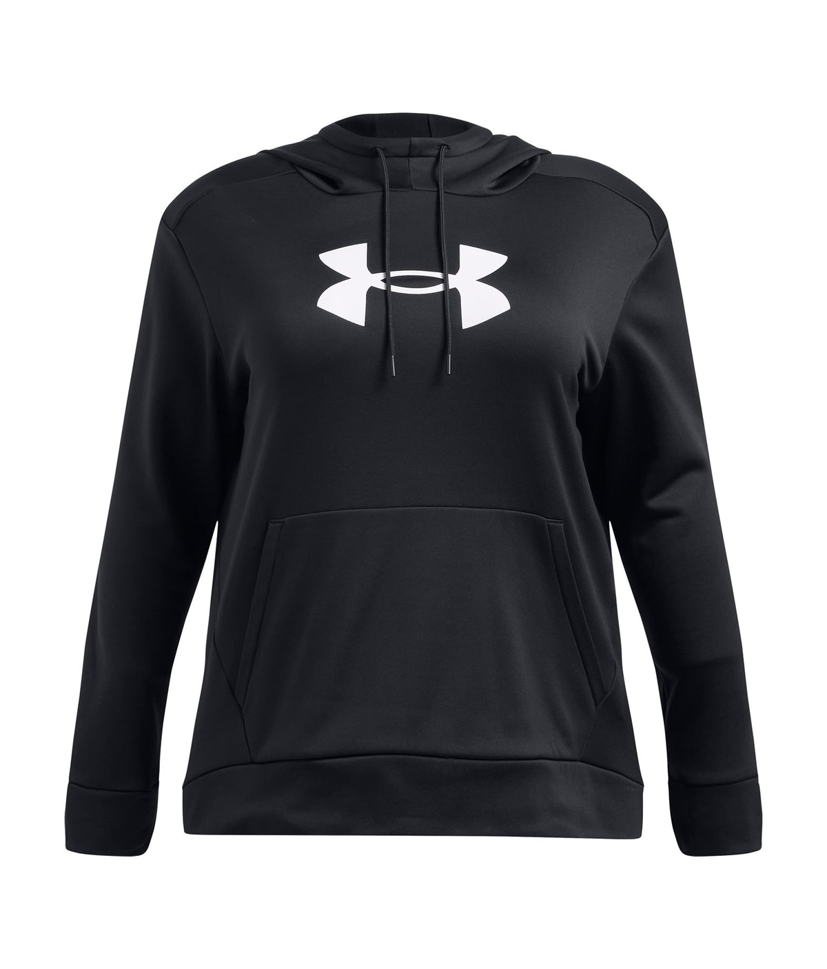 Armour Fleece® Big Logo Women's Hoodie - Black