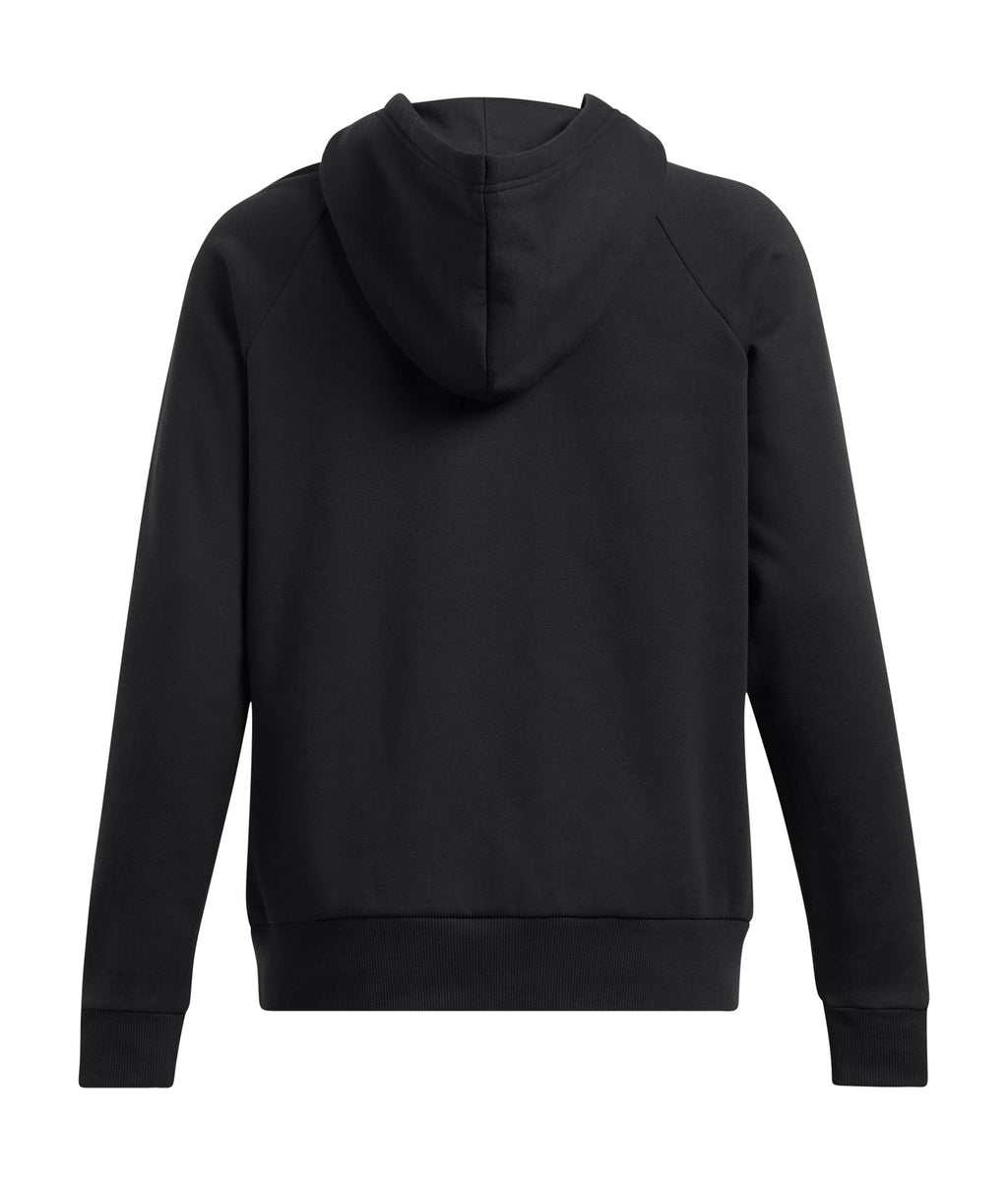 Project Rock Rival Fleece Women's Hoodie - Black