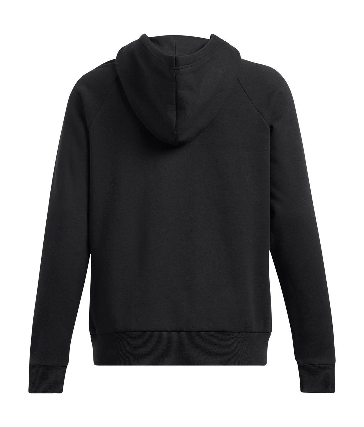 Project Rock Rival Fleece Women's Hoodie - Black