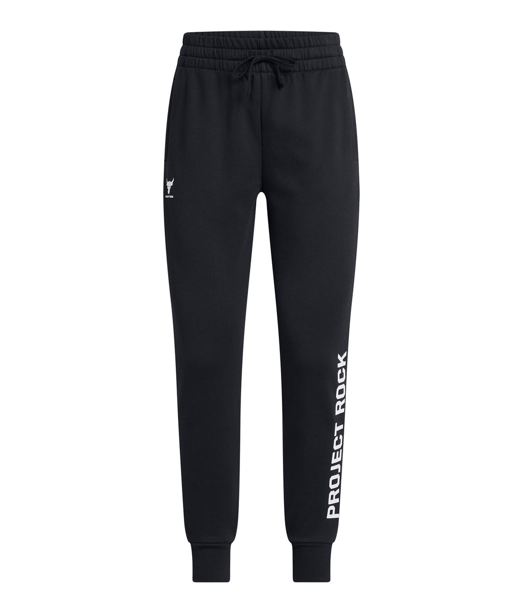 Project Rock Rival Fleece Women's Joggers - Black