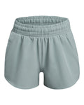 UA Vanish Girls' Shorts - Green