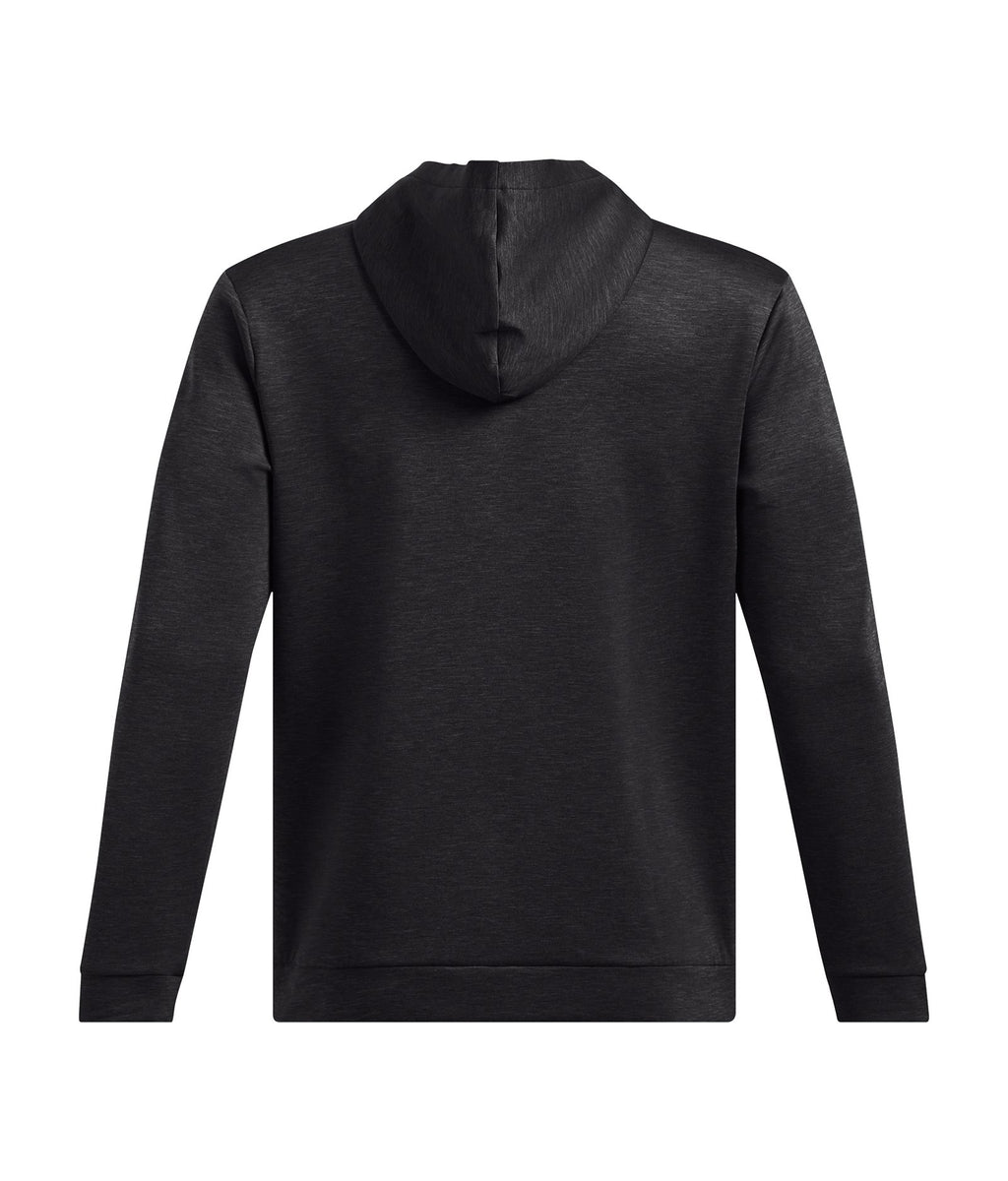 UA Drive Midlayer Men's Hoodie - Black