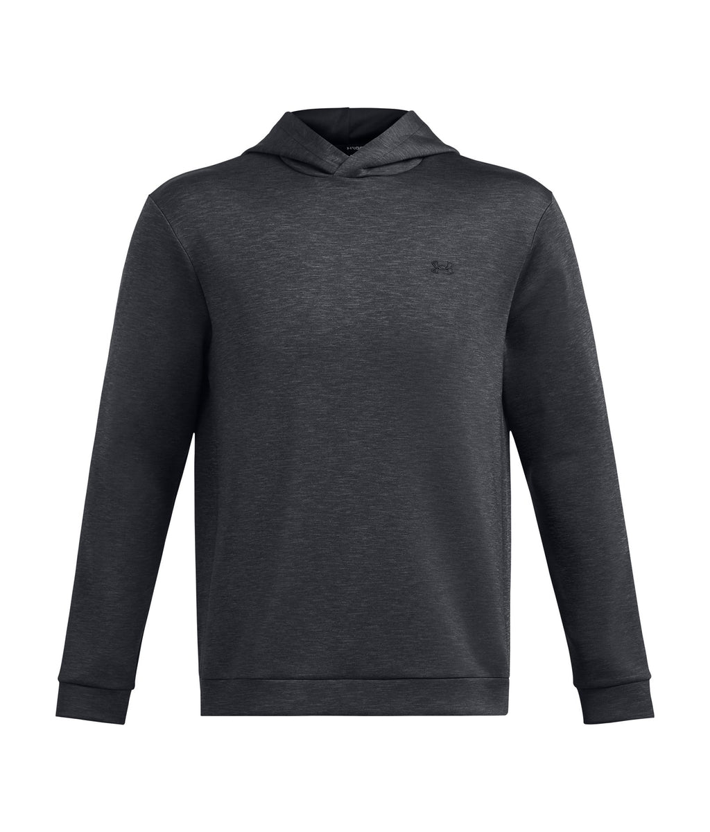 UA Drive Midlayer Men's Hoodie - Black