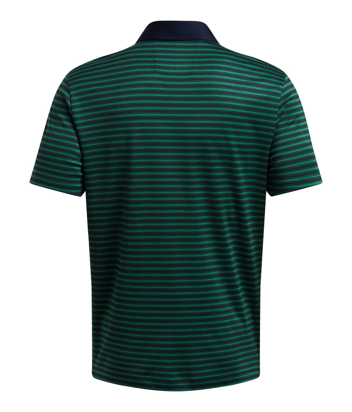 UA Premier Stripe Men's Polo - Navy
